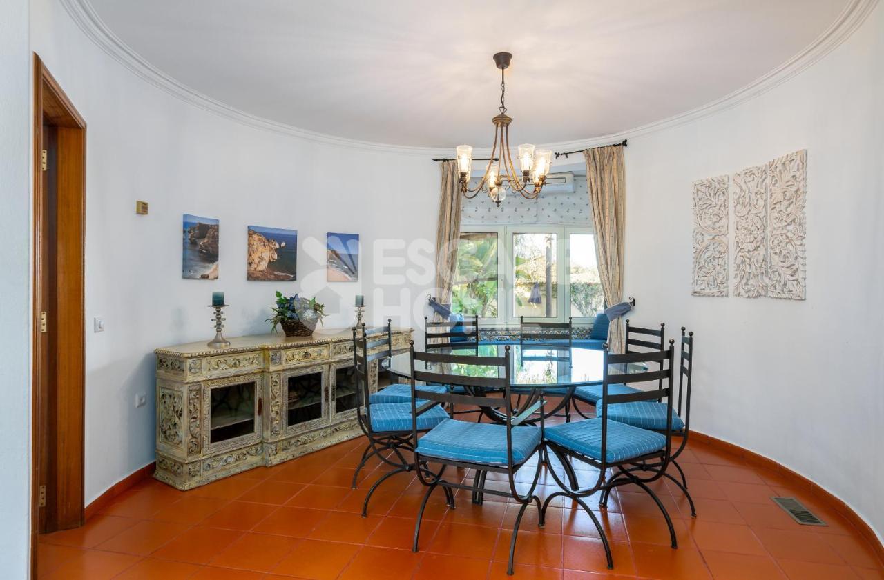 Quinta Do Vale Formoso Villa Armacao de Pera Bagian luar foto