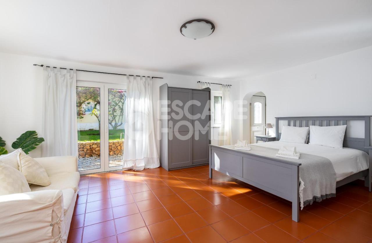 Quinta Do Vale Formoso Villa Armacao de Pera Bagian luar foto