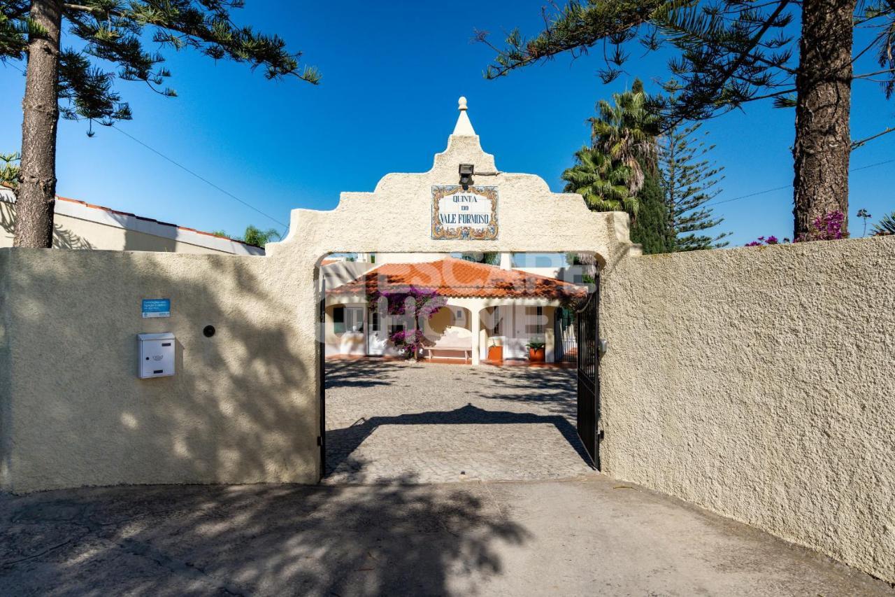 Quinta Do Vale Formoso Villa Armacao de Pera Bagian luar foto