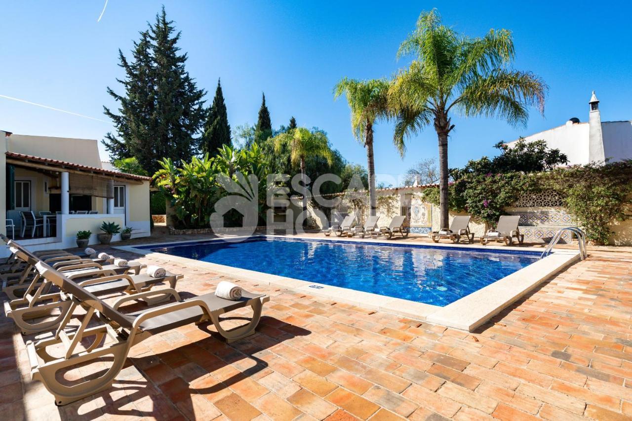 Quinta Do Vale Formoso Villa Armacao de Pera Bagian luar foto